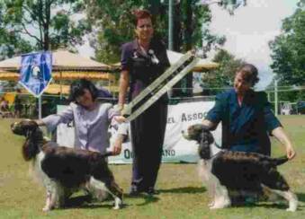 Best in Show ESSAQ March 2001